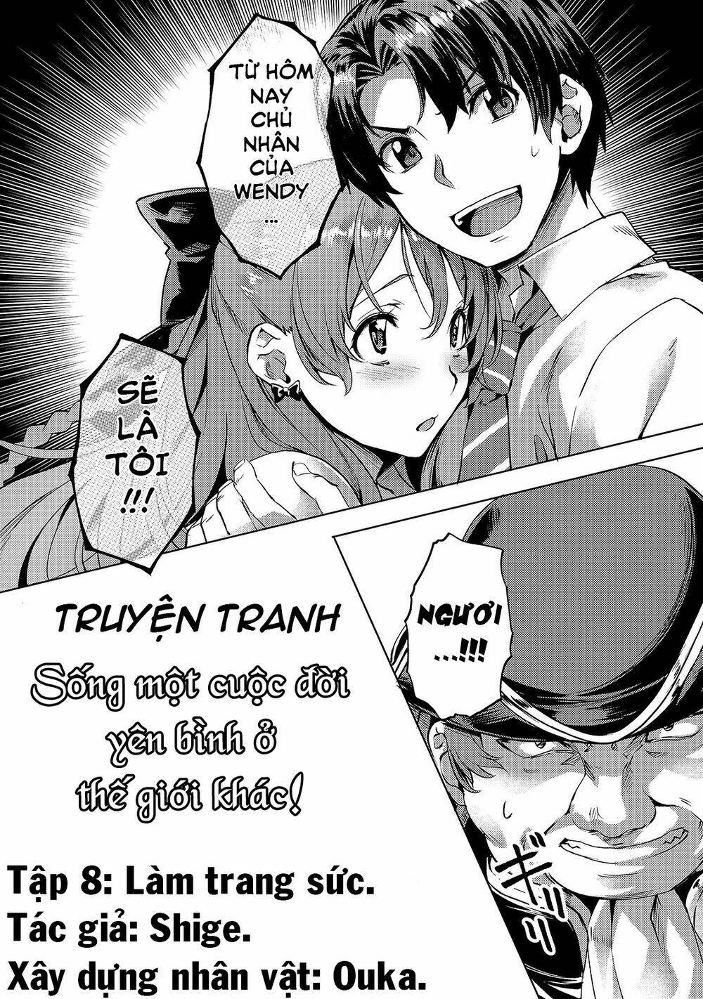 Isekai De Slow Life Wo Chương 8 Ảnh 5
