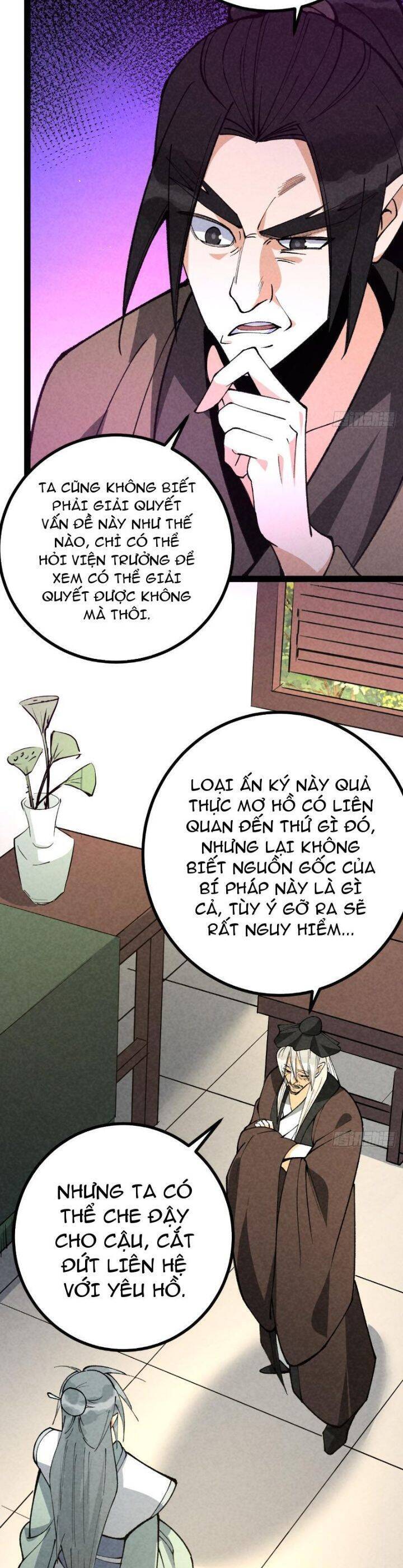 Trở Thành Tiên Bắt Đầu Từ Việc Xuyên Không Thành... Heo Chương 40 Ảnh 4