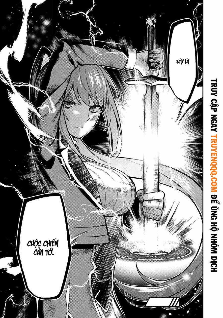 Saikyou No Maou Ni Kitaerareta Yuusha Isekai Kikanshatachi No Gakuen De Musou Suru Chương 5.5 Ảnh 13