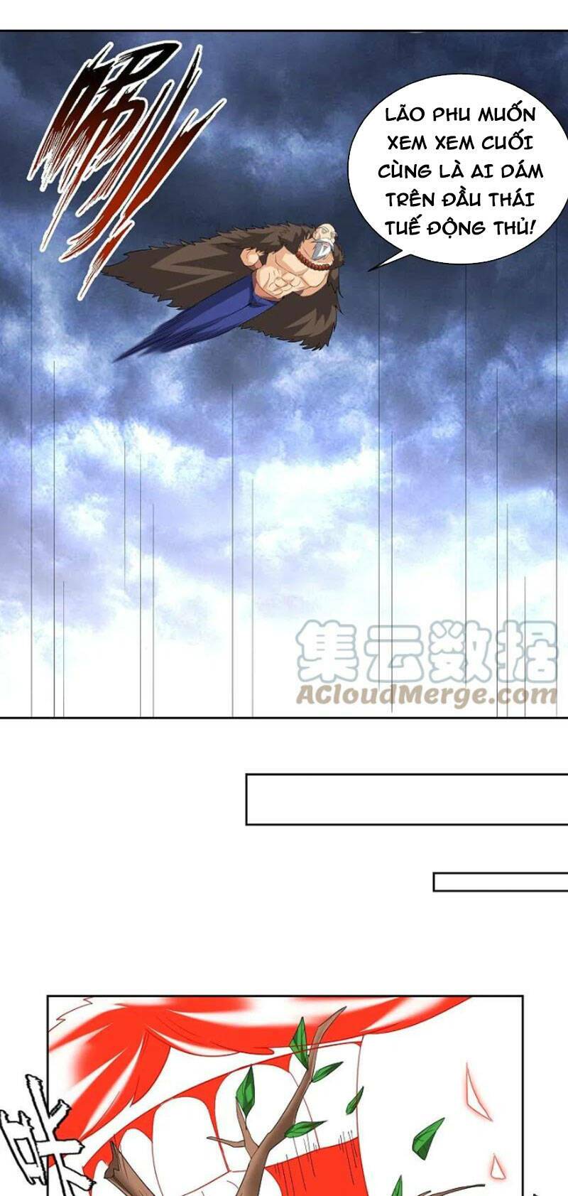 Nghịch Thiên Chiến Thần Chương 315 Ảnh 24
