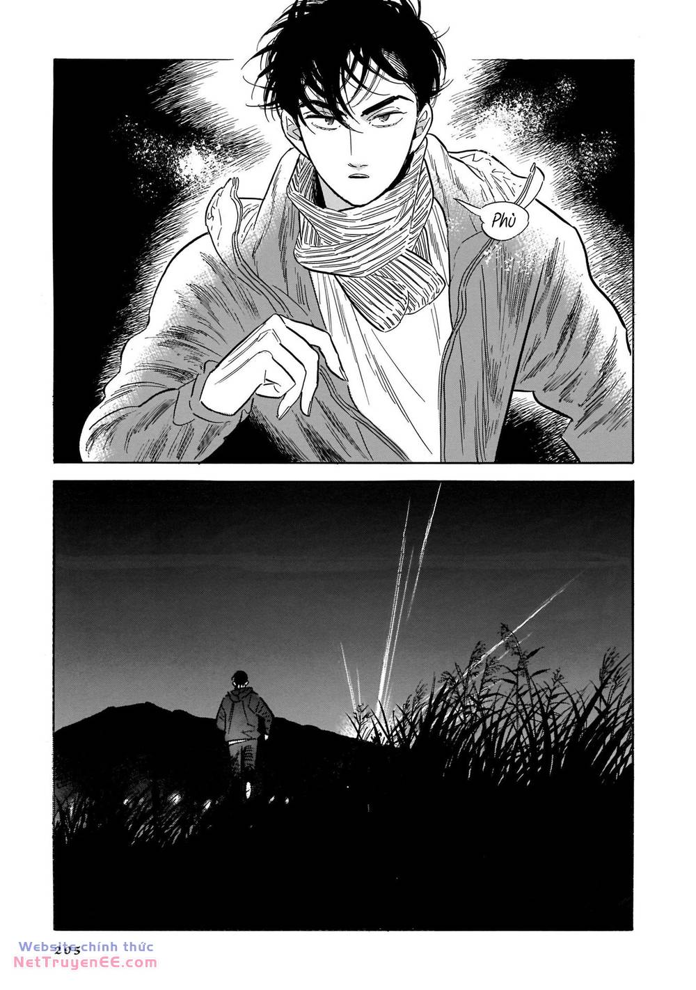 Hokuhokusei Ni Kumo To Ike Chương 47 Ảnh 42