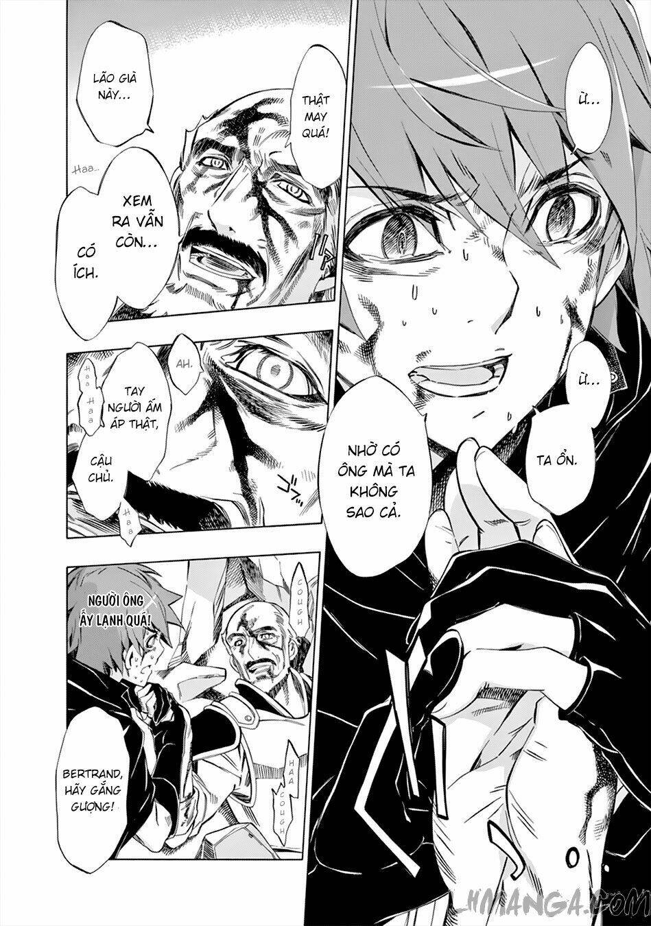 Madan No Ou To Senki Chương 46 Ảnh 22