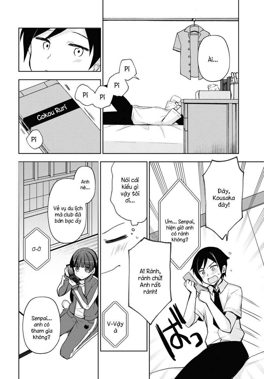 Ore No Imouto Ga Konnani Kawaii Wake Ga Nai Kuroneko If Chương 2 Ảnh 13