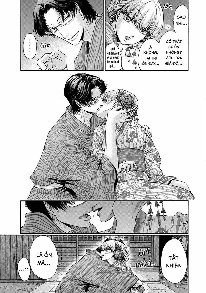 Kono Ai Wa, Itan Chương 7 Ảnh 12