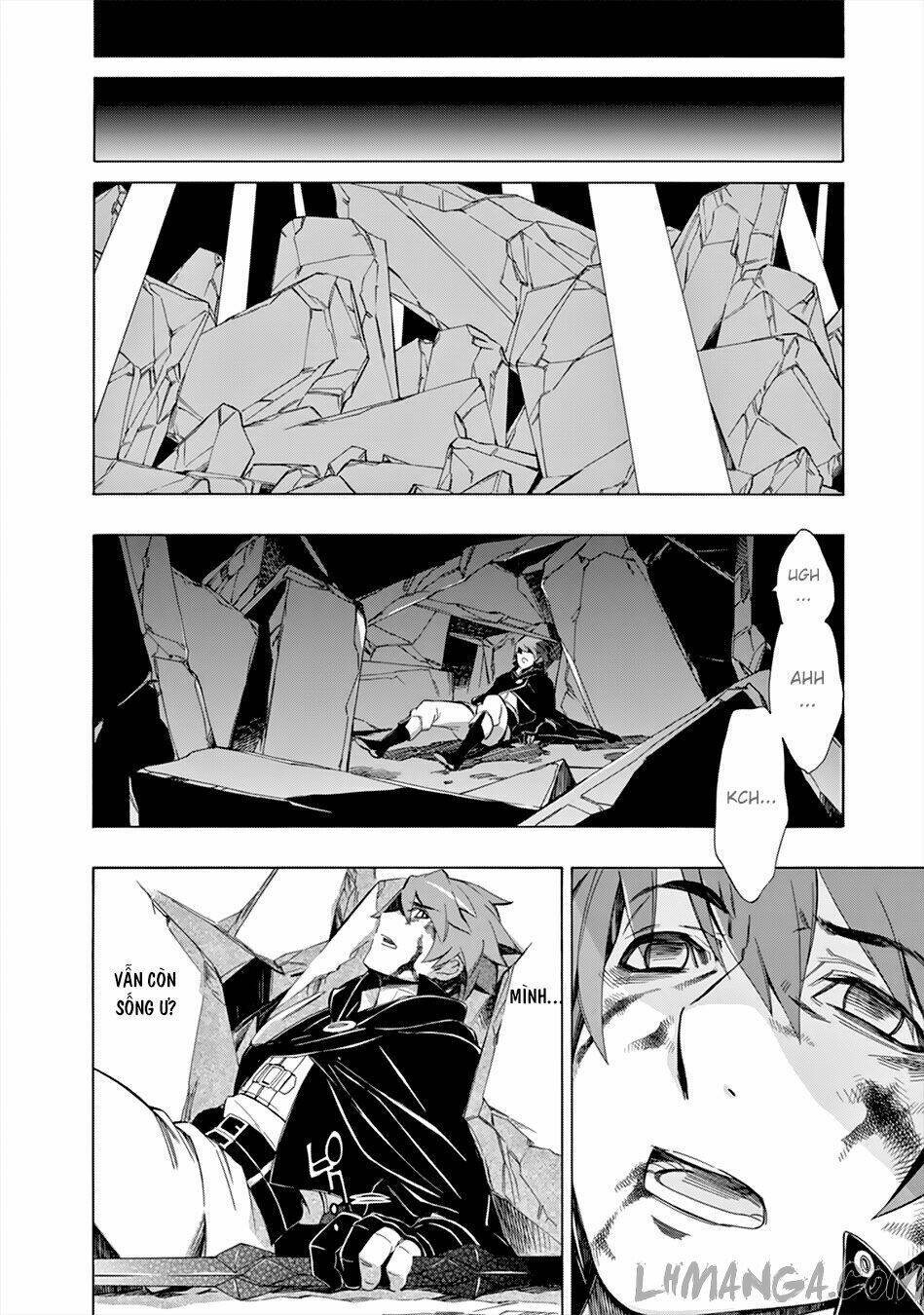 Madan No Ou To Senki Chương 46 Ảnh 18