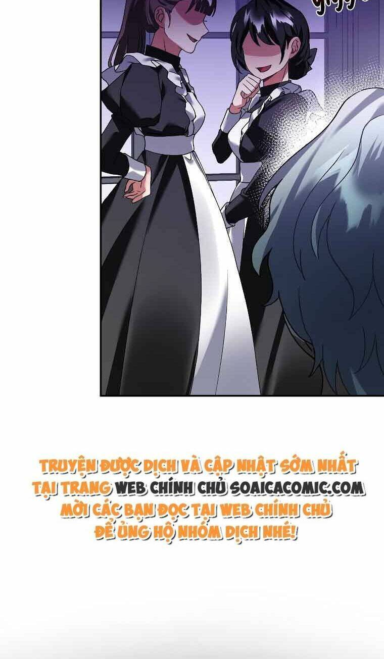 Nàng Hậu Của Tro Tàn Chương 22 Ảnh 20