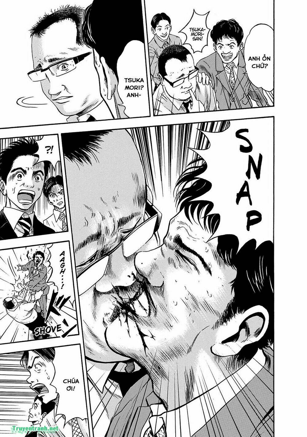 Tokyo Undead Chương 16 Ảnh 5
