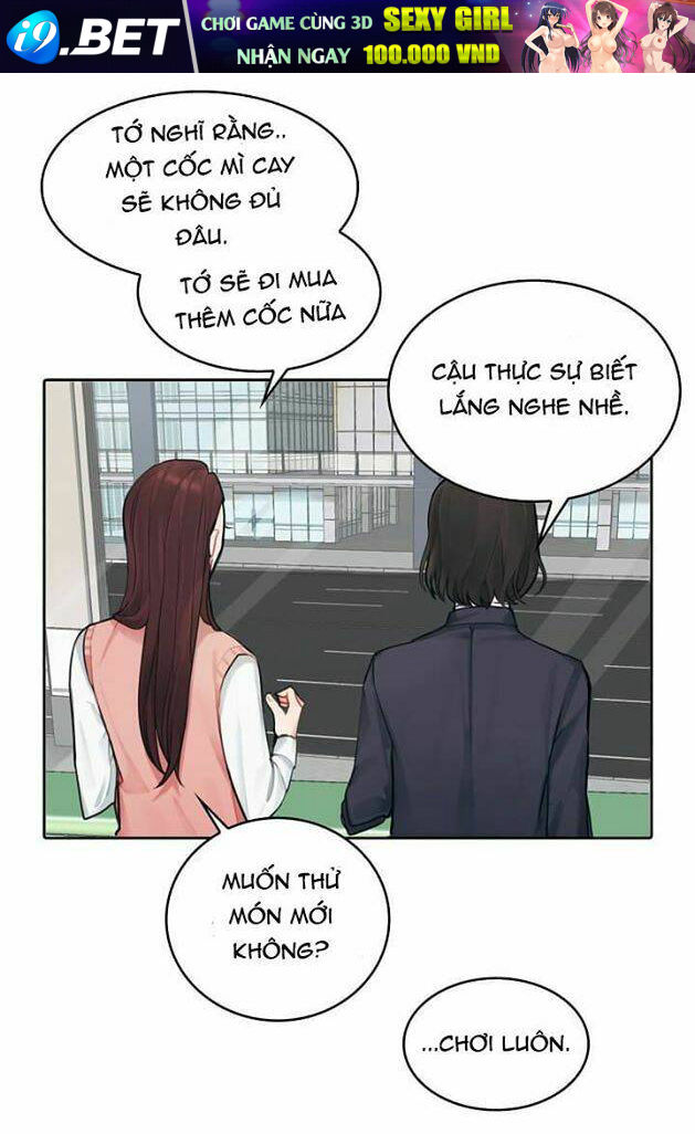 Tôi Là Con Mồi Của Kẻ Bắt Nạt Chương 1 Ảnh 43