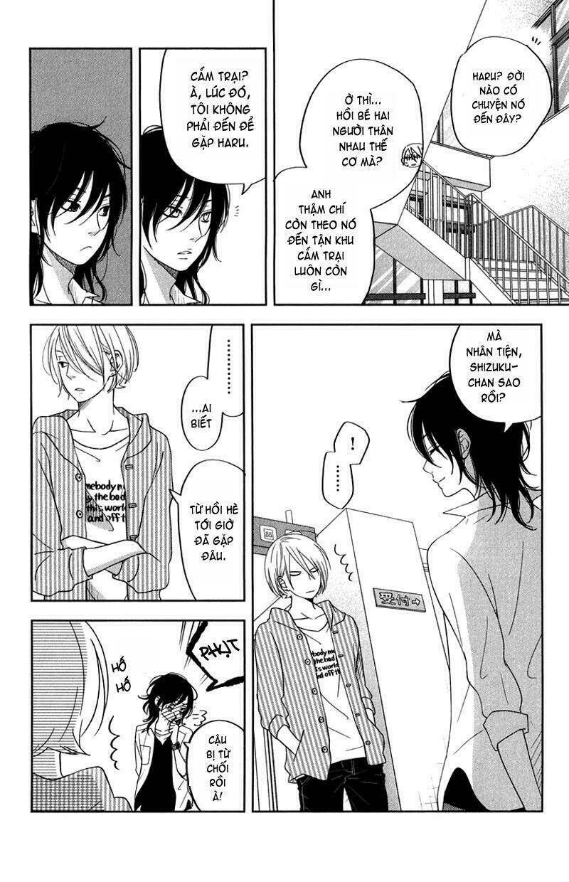 Tonari No Kaibutsu-Kun Chương 37 Ảnh 26