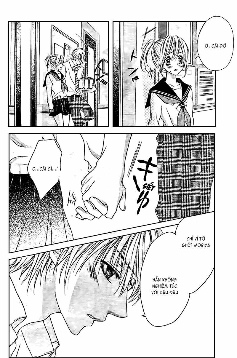 17-Sai, Kiss To Dilemma Chương 11 Ảnh 22