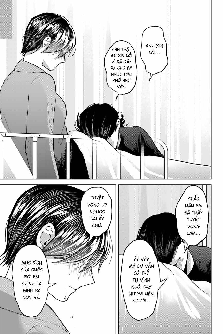 Bokutachi Wa Hanshoku Wo Yameta Chương 37 Ảnh 20