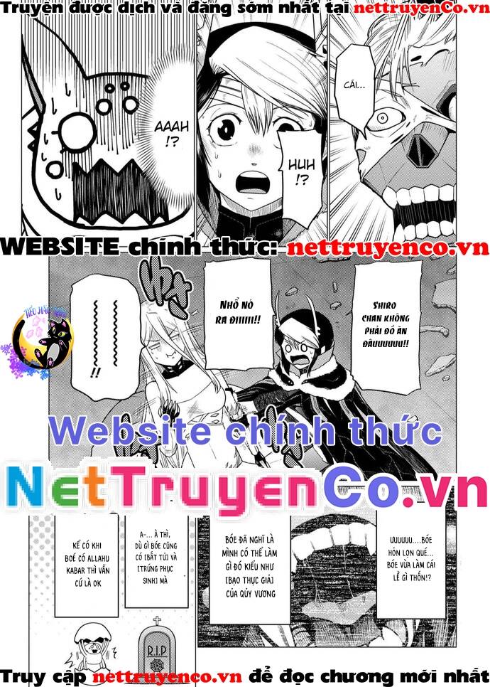 Tái Sinh Thành Nhện Chương 134 Ảnh 3