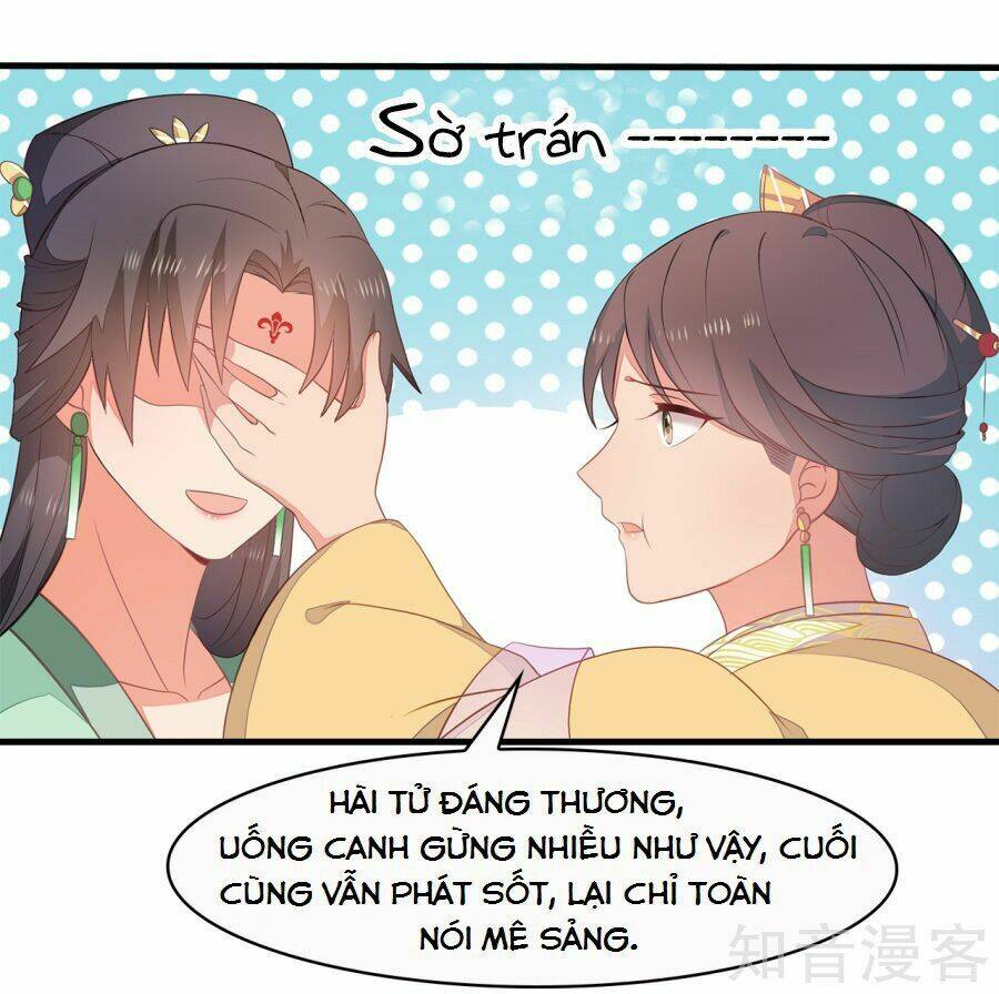 Tà Vương Thần Phi: Y Thủ Che Thiên Chương 7 Ảnh 27