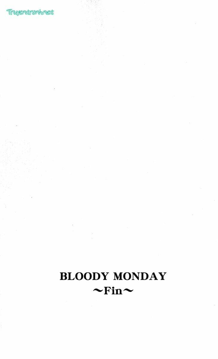 Bloody Monday Iii - Last Season Chương 36 Ảnh 18