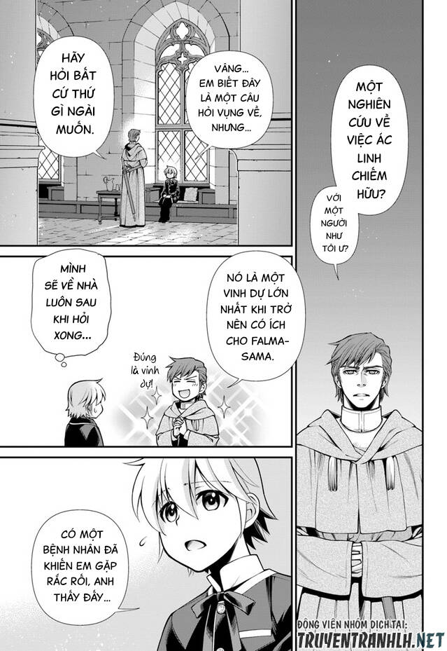 Isekai Yakkyoku Chương 44 Ảnh 26