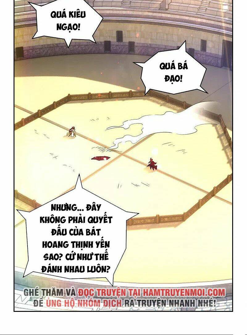 Nghịch Thiên Chiến Thần Chương 312 Ảnh 9
