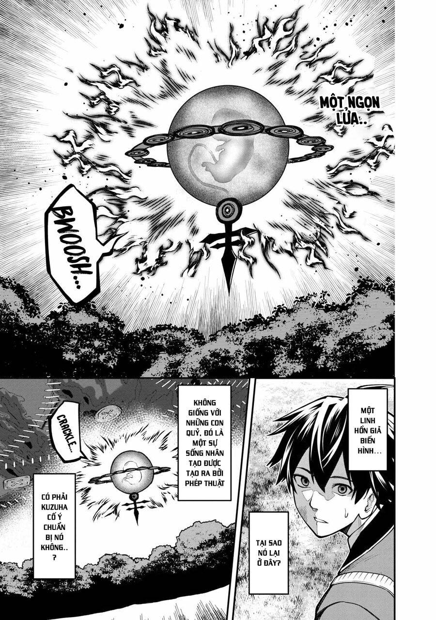 Saikyou No Maou Ni Kitaerareta Yuusha Isekai Kikanshatachi No Gakuen De Musou Suru Chương 5 Ảnh 13