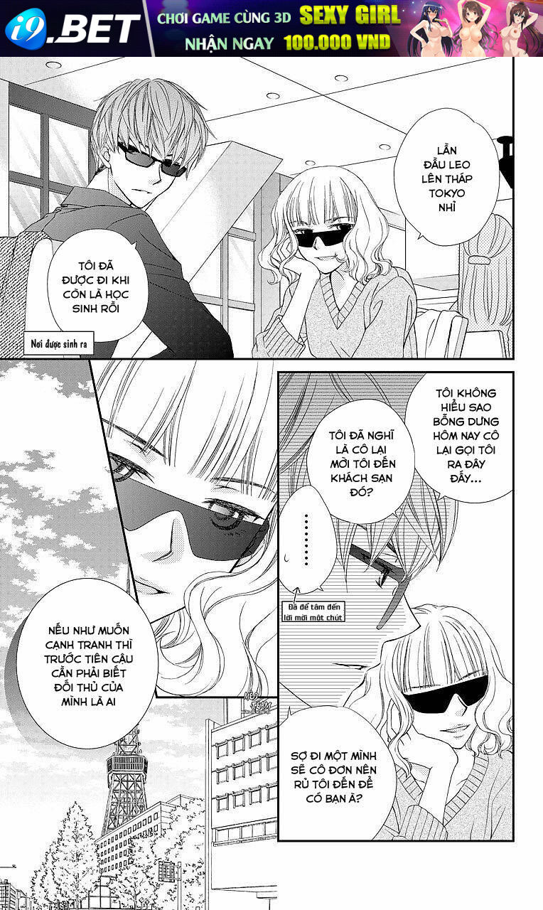 Kekkon X Renai Chương 7 Ảnh 20