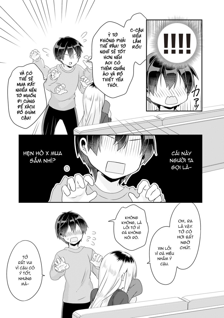 Class No Bocchi Gal Wo Omochikaeri Shite Seisokei Bijin Ni Shite Yatta Hanashi Chương 2 Ảnh 32