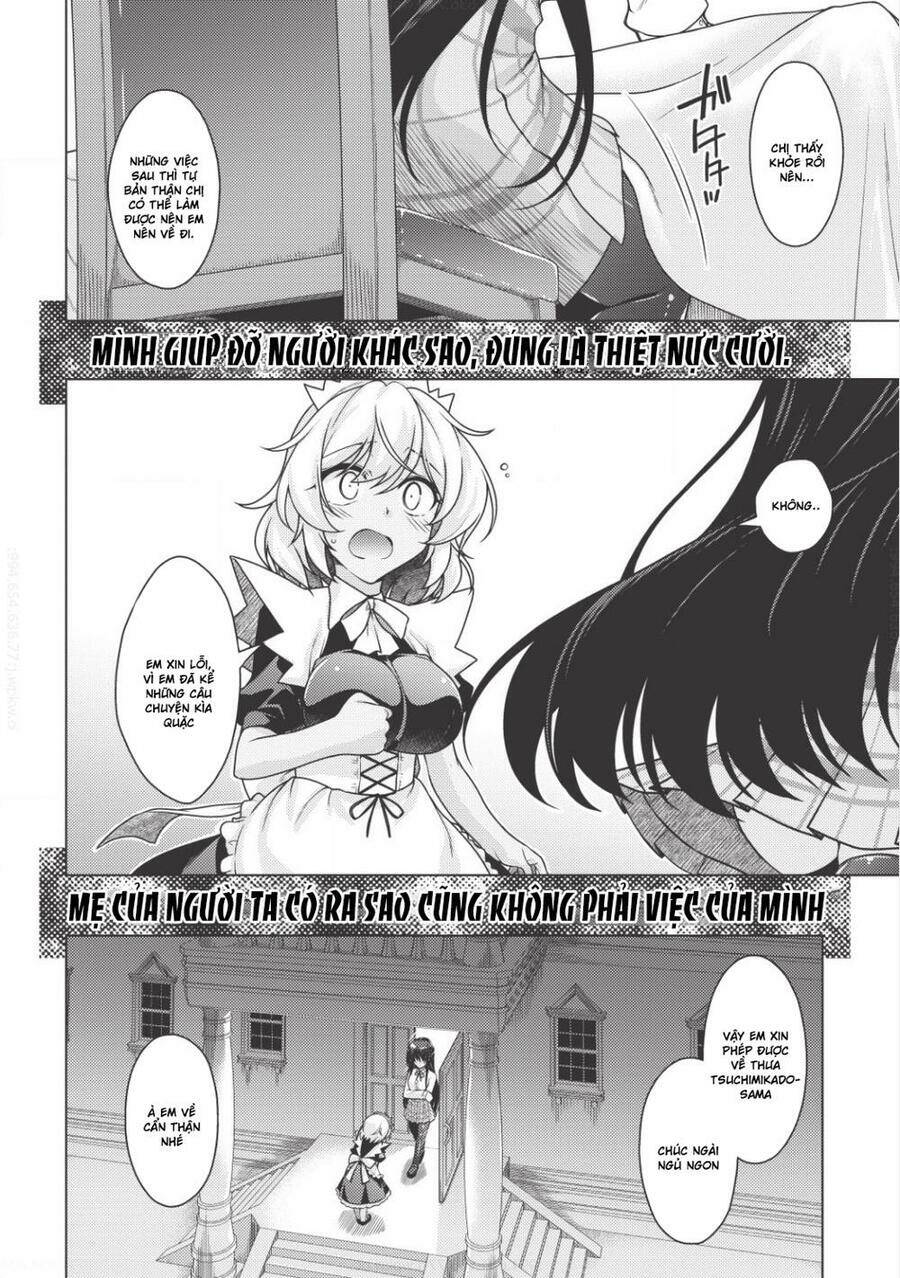 Majutsu Yaburi No Revenge Magia Chương 2 Ảnh 13