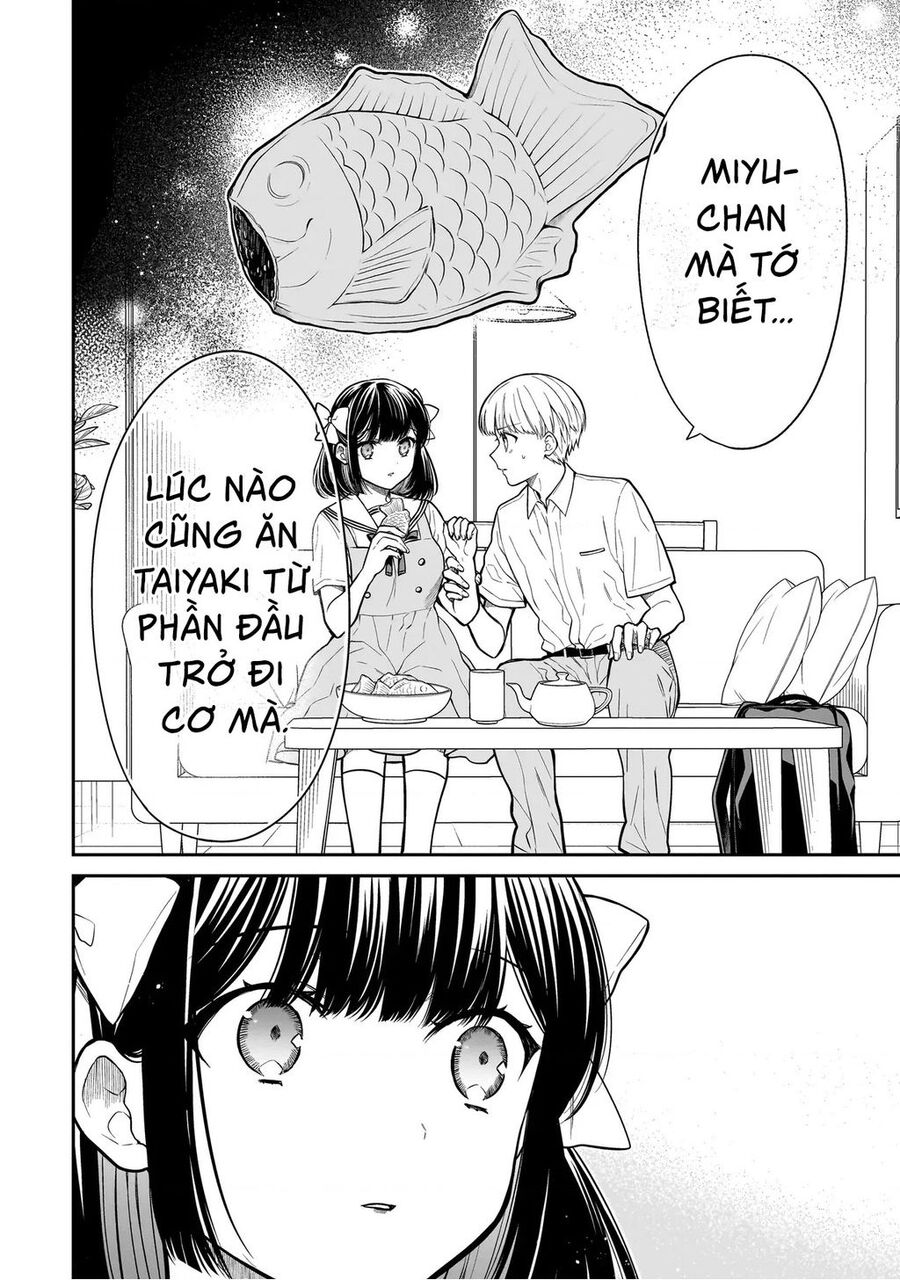 Miyu-Chan Sẽ Mãi Là Bạn Của Cậu Nhé Chương 2 Ảnh 13