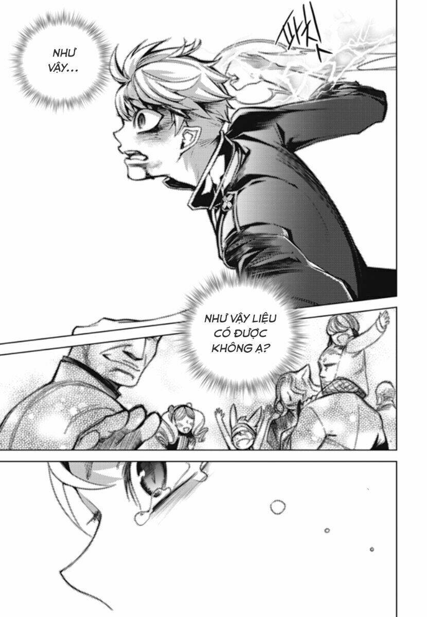 Cavalier Of The Abyss Chương 149 Ảnh 22
