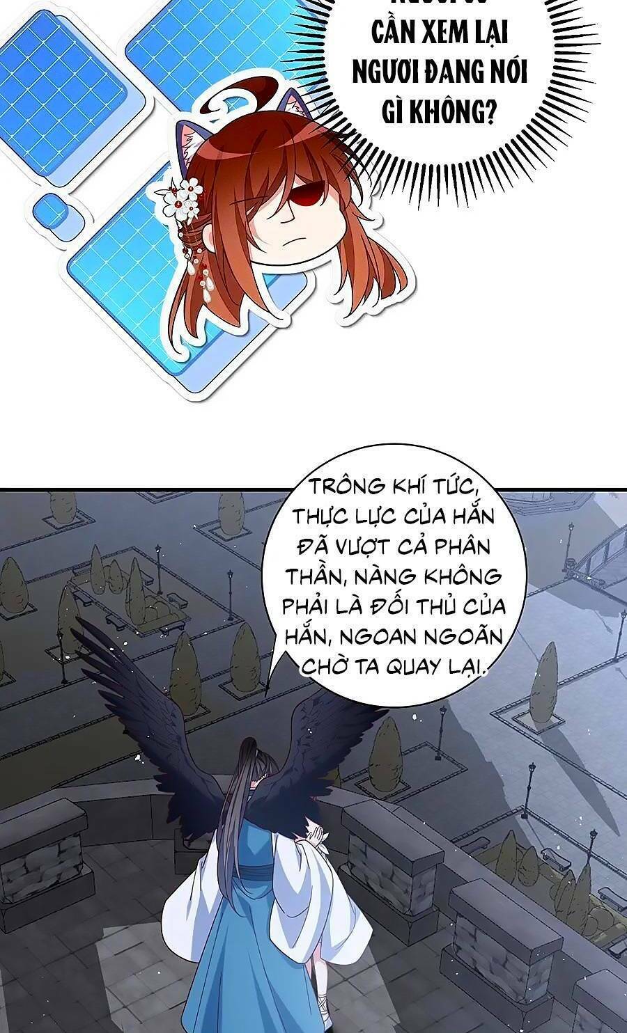 Manh Sư Tại Thượng Chương 489 Ảnh 25