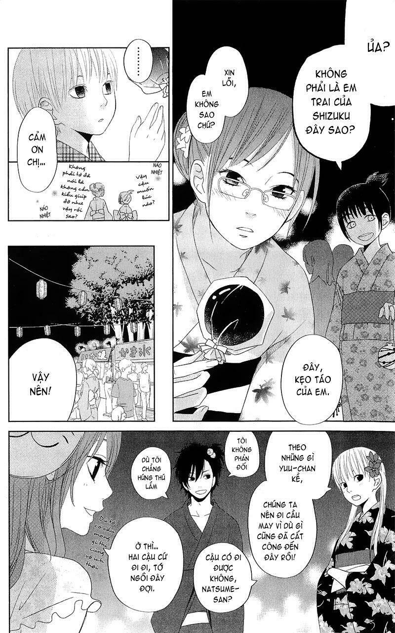 Tonari No Kaibutsu-Kun Chương 34 Ảnh 28