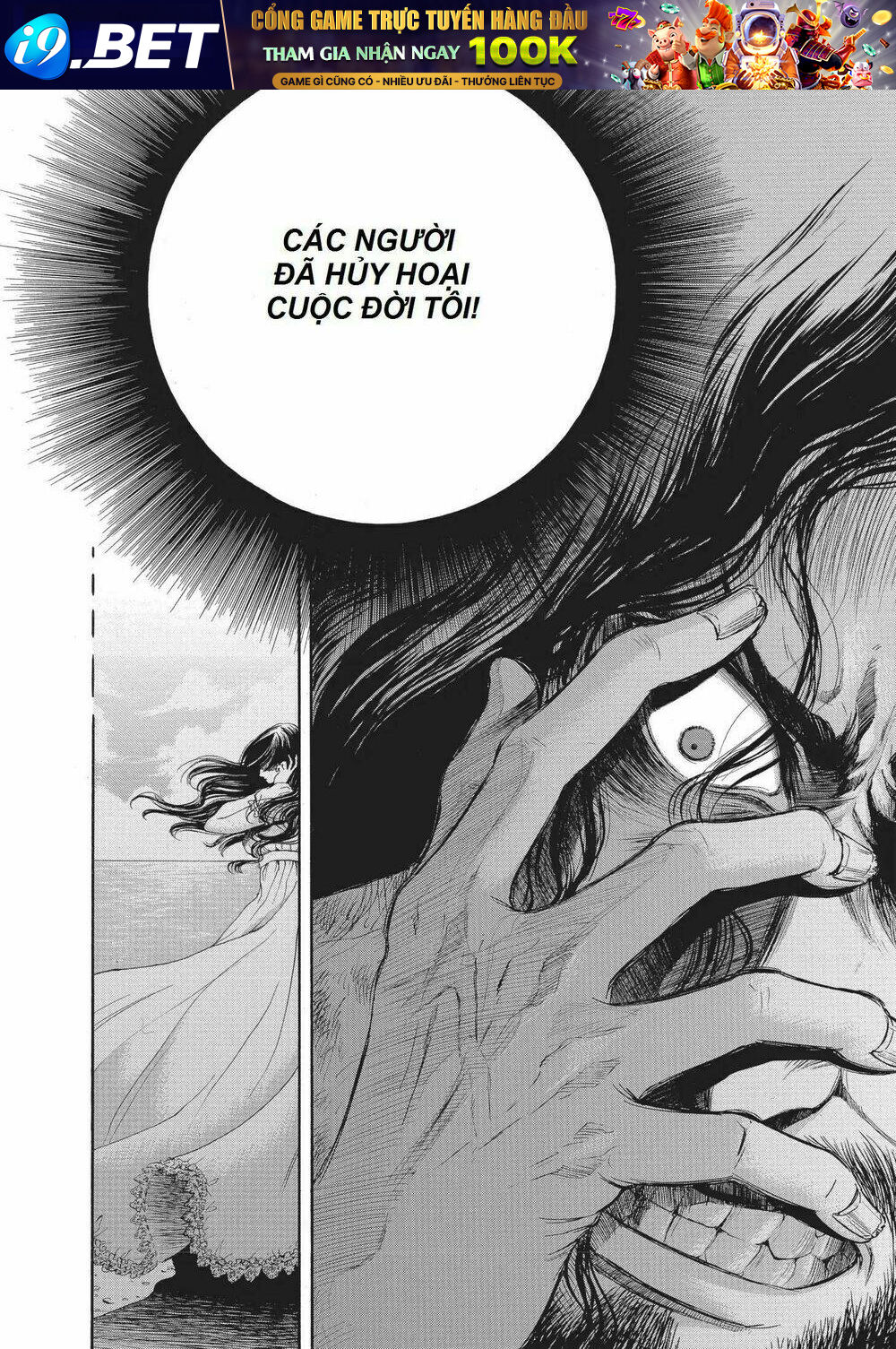 The Count Of Monte Cristo Chương 2 Ảnh 15