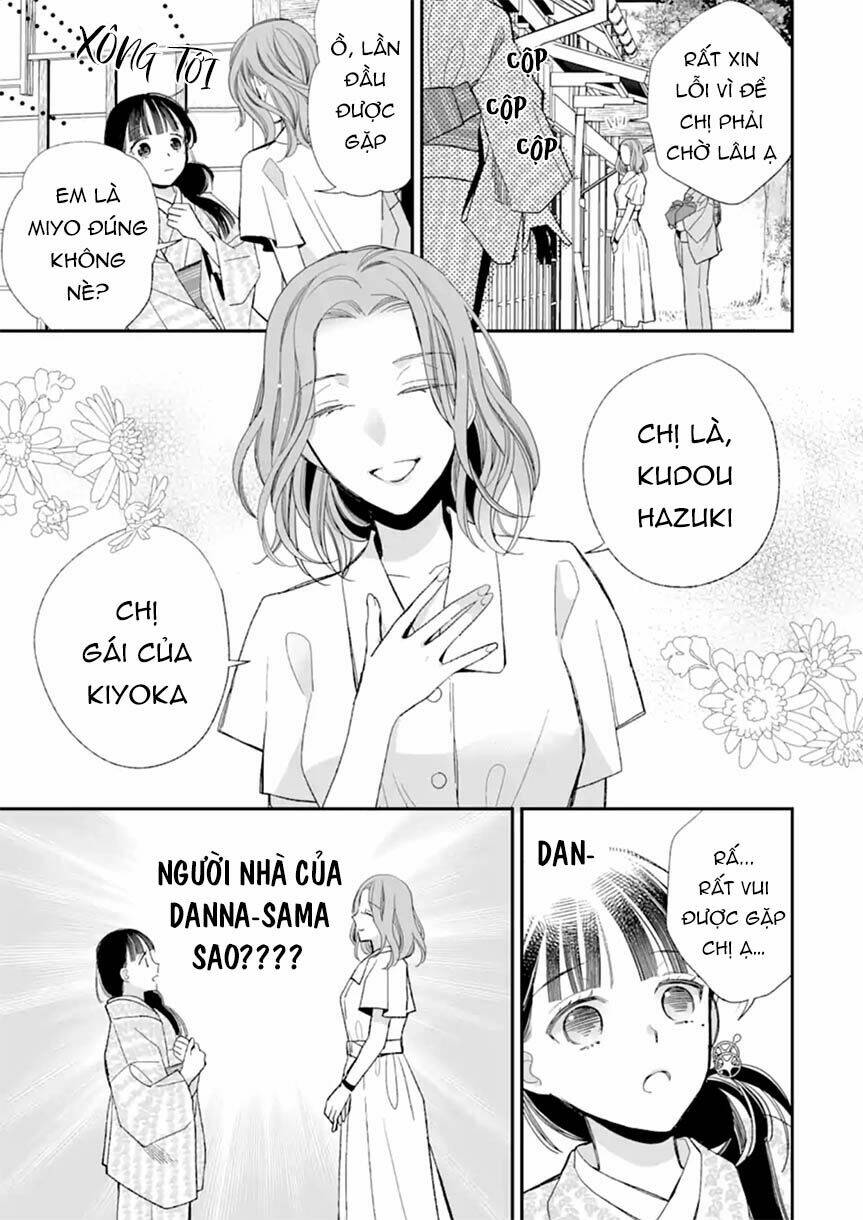 Hôn Nhân Hạnh Phúc Của Tôi Chương 18 Ảnh 11