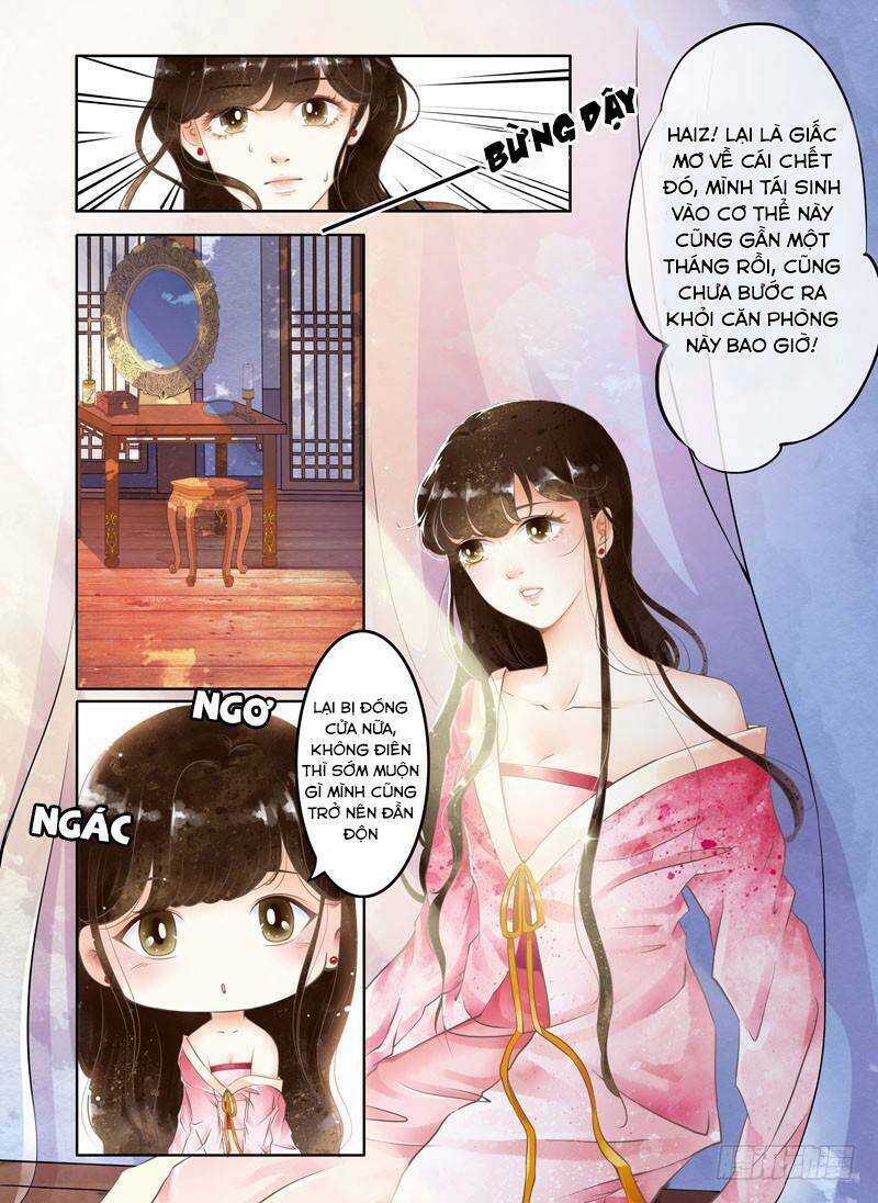 Linh Lung Lang Tâm Chương 1 Ảnh 6