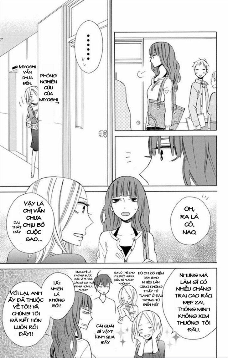 Kanojo Ni Naru Hi Chương 8 Ảnh 34