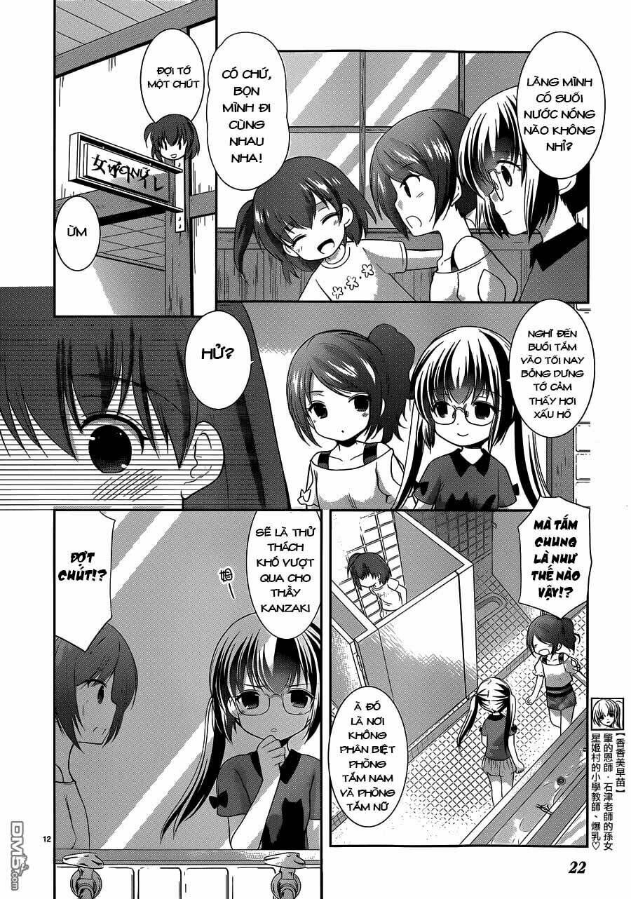 Hoshihime Mura No Naisho Hanashi Chương 11 Ảnh 14