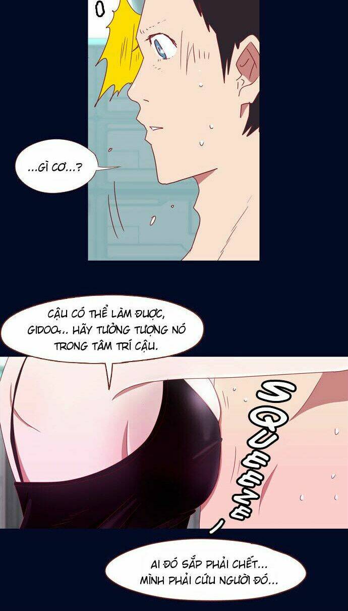 Siêu Nhân Tinh Trùng Chương 14 Ảnh 24