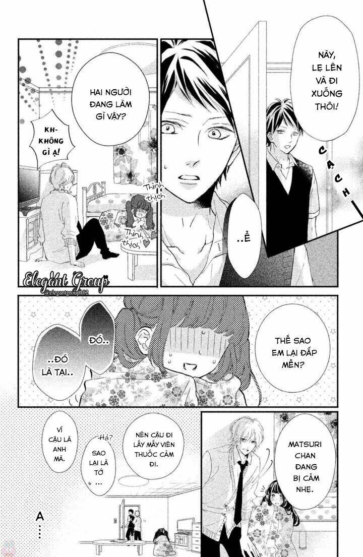 Asahi-Senpai No Okiniiri Chương 5 Ảnh 4