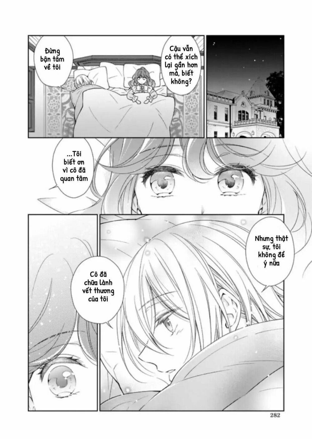 Tensei Shite Yandere Kouryaku Yaishou Kyara To Shujuukankei Ni Natta Kekka Chương 2.1 Ảnh 6