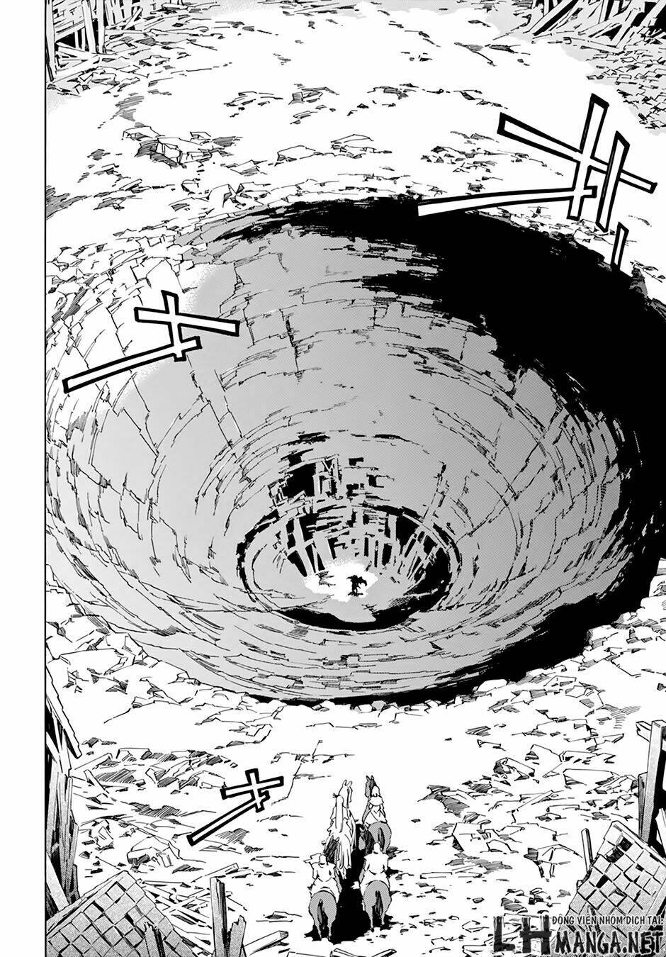 Madan No Ou To Senki Chương 47 Ảnh 6