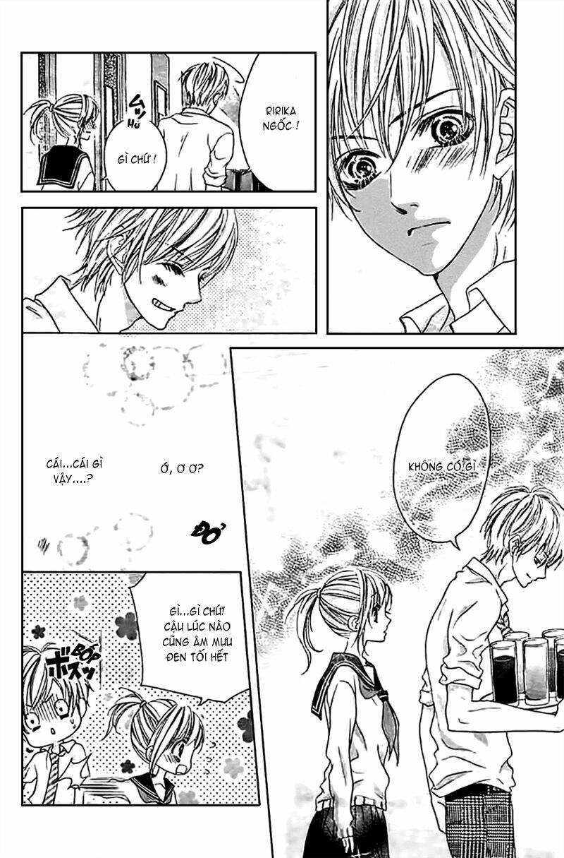 17-Sai, Kiss To Dilemma Chương 11 Ảnh 20