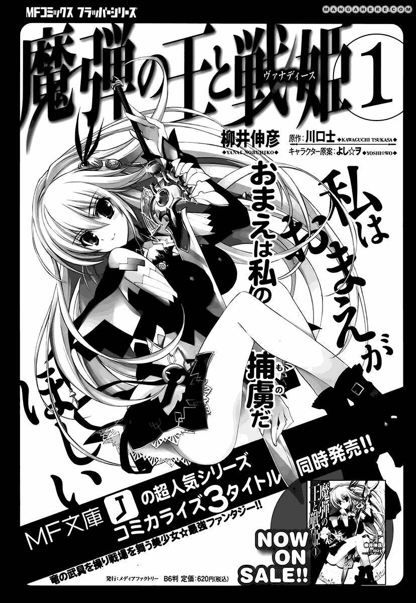 Madan No Ou To Senki Chương 45 Ảnh 8