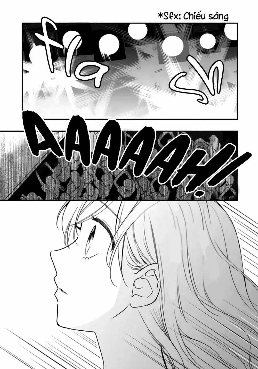 Mugi-Kun Koi Wo Shite Wa Ikenai Chương 2 Ảnh 27