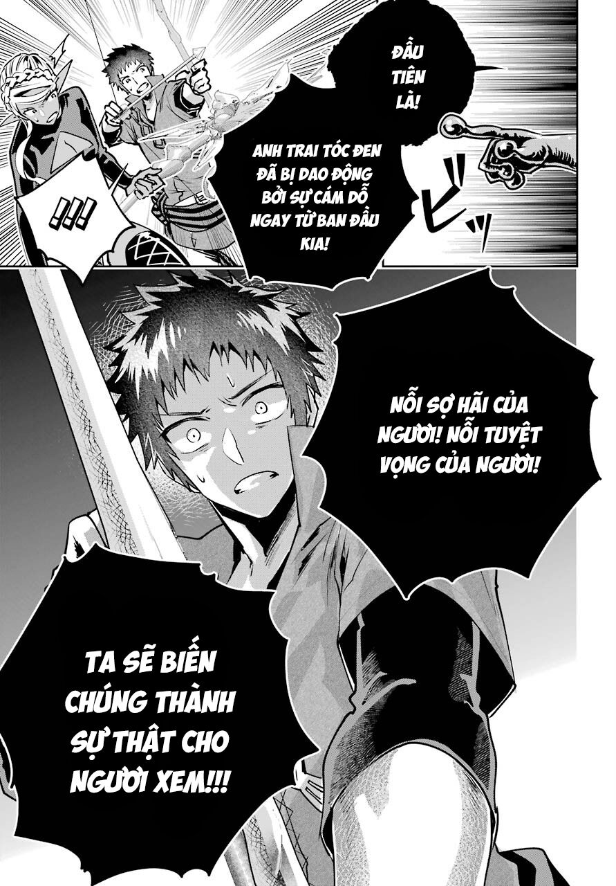 Final Fantasy: Lost Stranger Chương 33 Ảnh 16