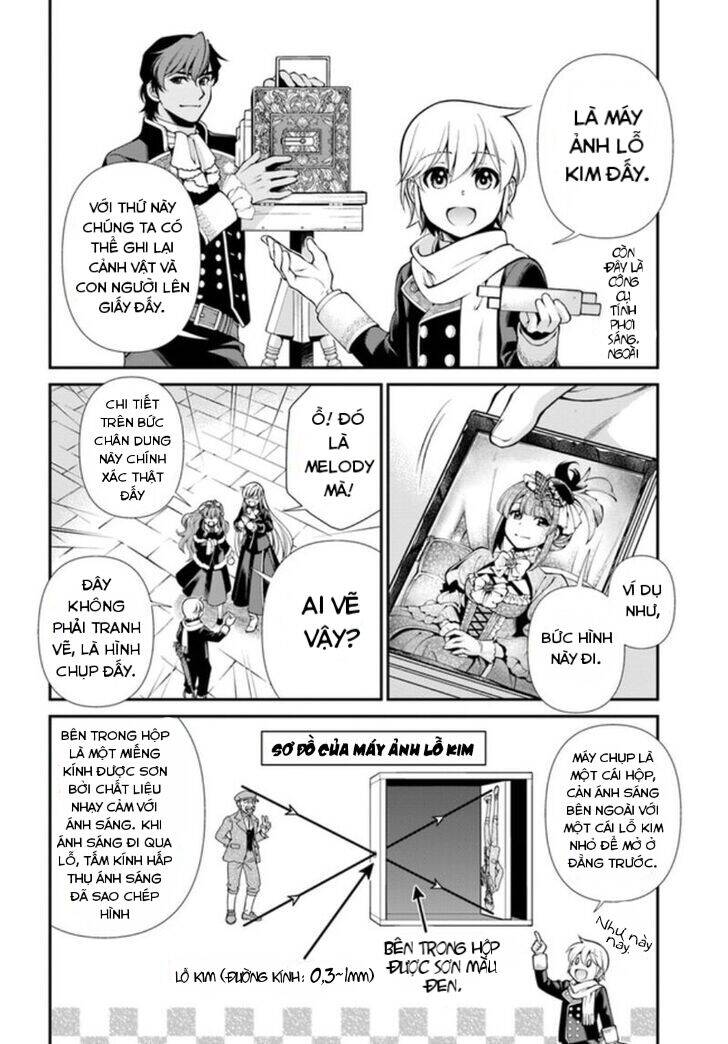 Isekai Yakkyoku Chương 47 Ảnh 23