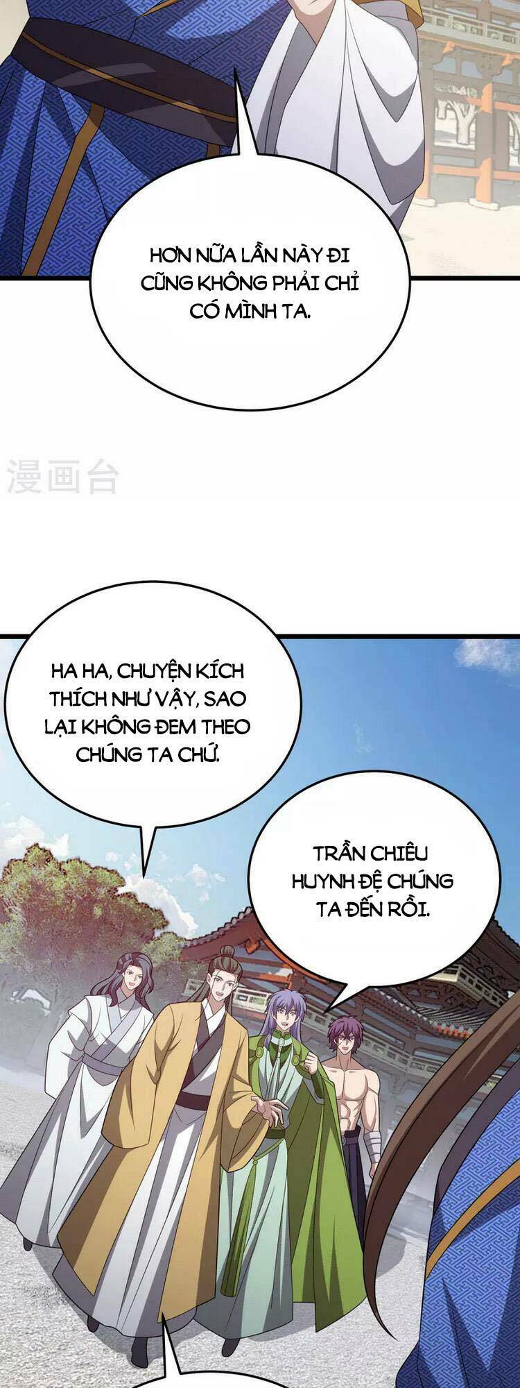 Chúa Tể Tam Giới Chương 280 Ảnh 8