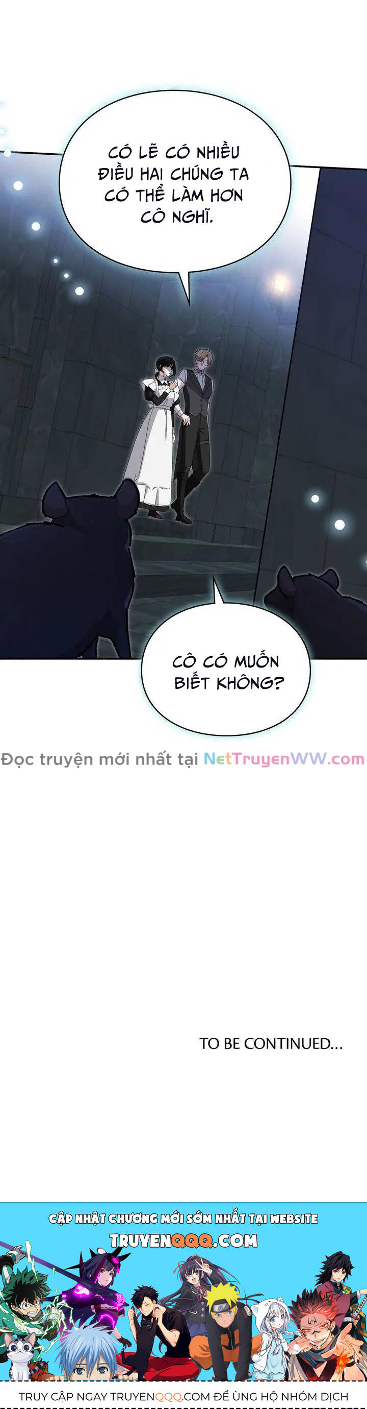 Cách Bảo Vệ Chủ Nhân Của Trang Viên Quái Vật Chương 40 Ảnh 13