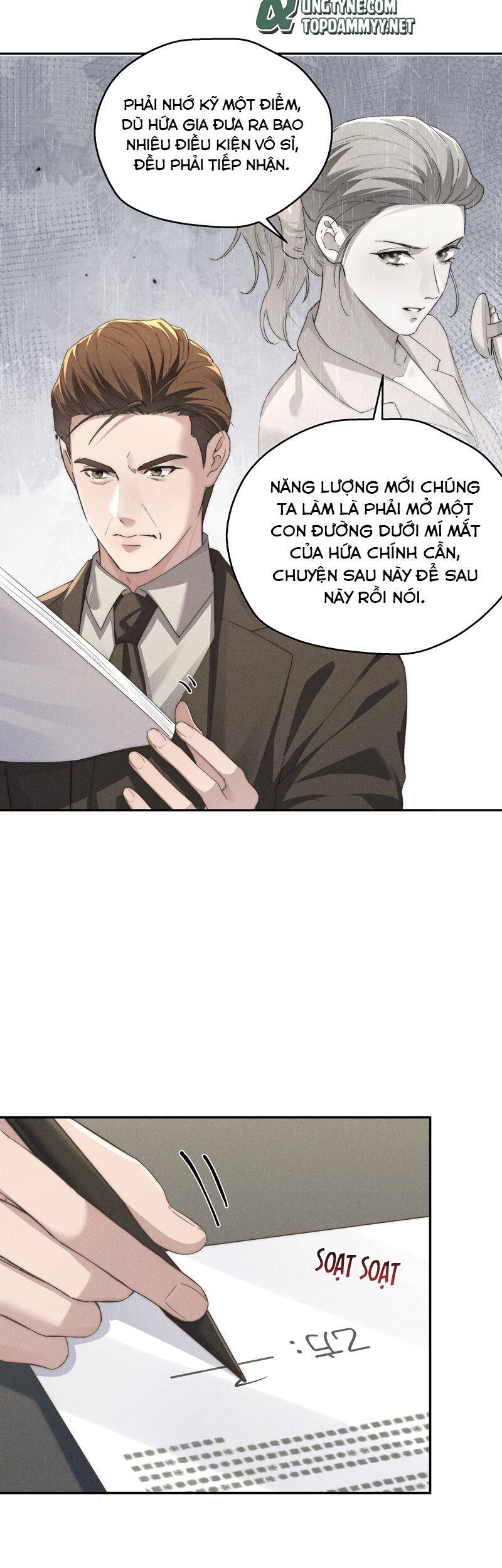 Thiếu Gia Không Ngoan Chương 72 Ảnh 8