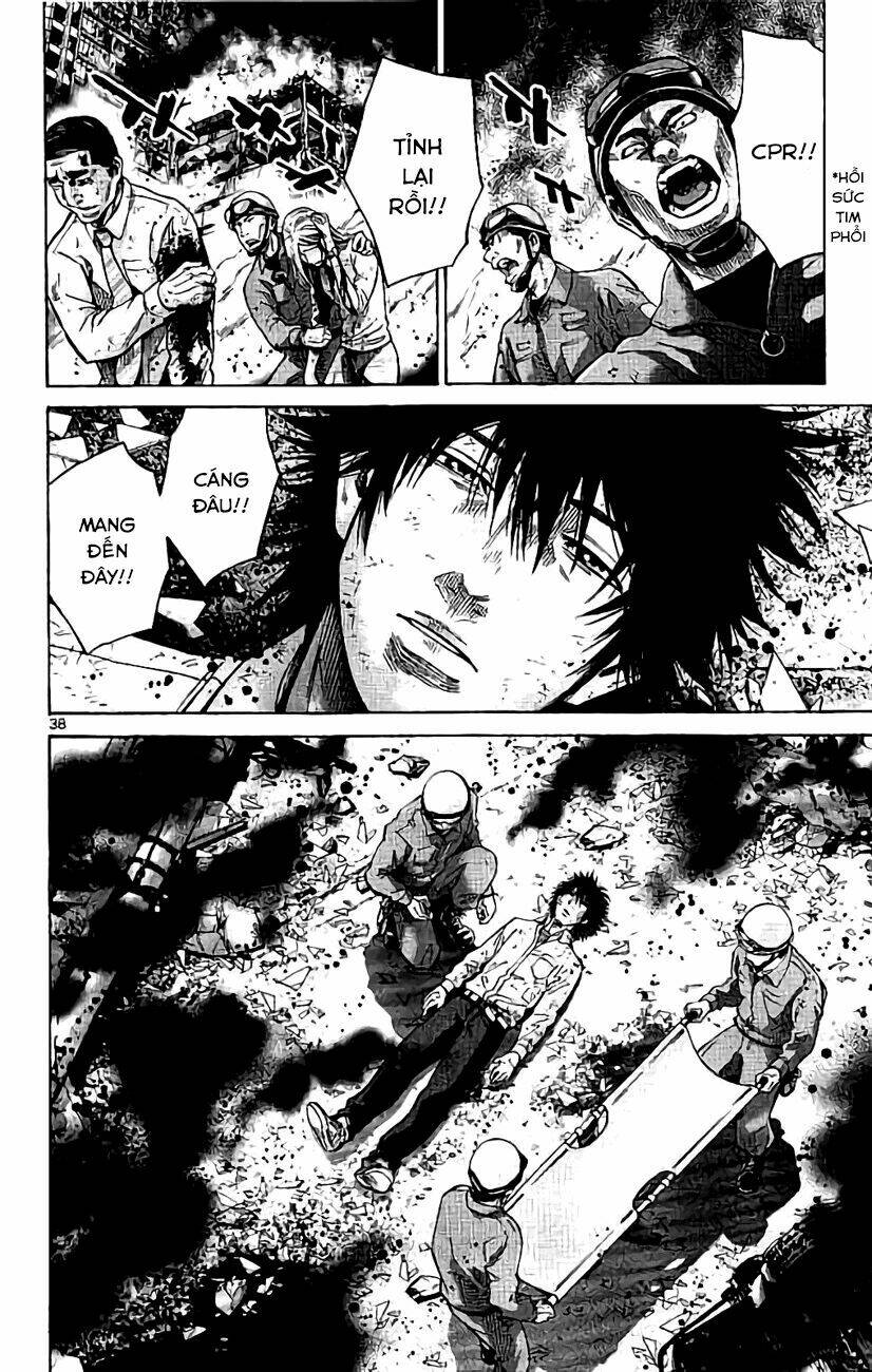 Imawa No Kuni No Alice Chương 63 Ảnh 39