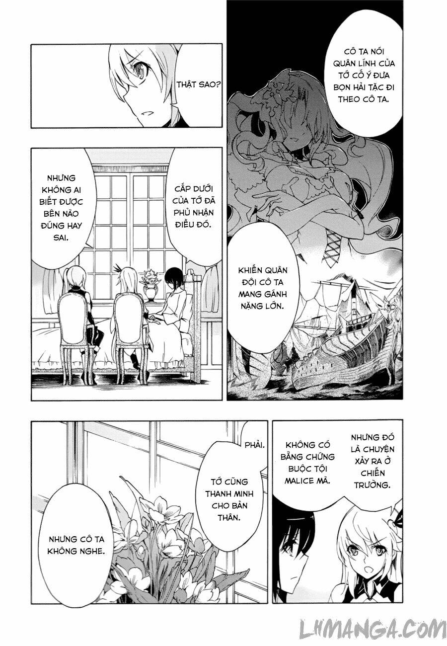 Madan No Ou To Senki Chương 30 Ảnh 23