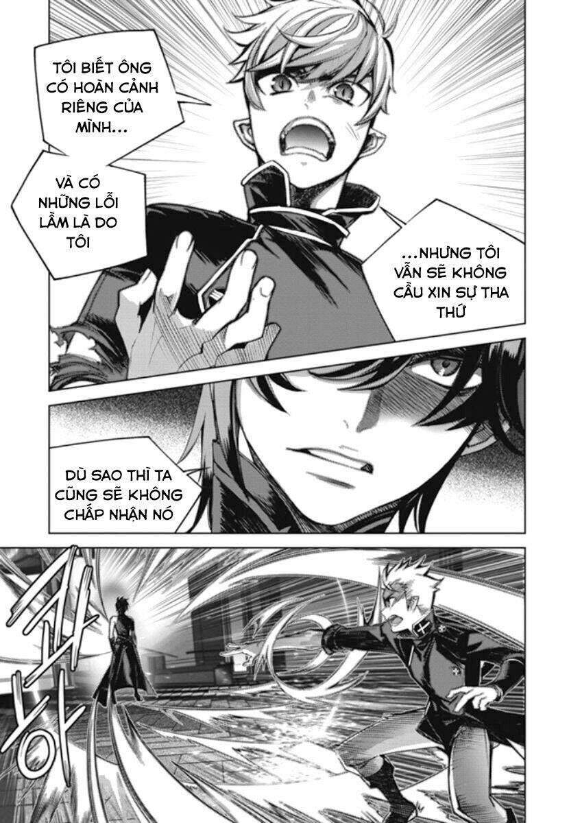 Cavalier Of The Abyss Chương 149 Ảnh 14