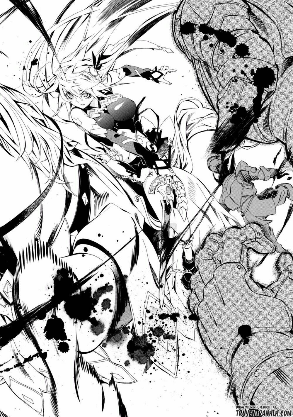 Madan No Ou To Senki Chương 49 Ảnh 11