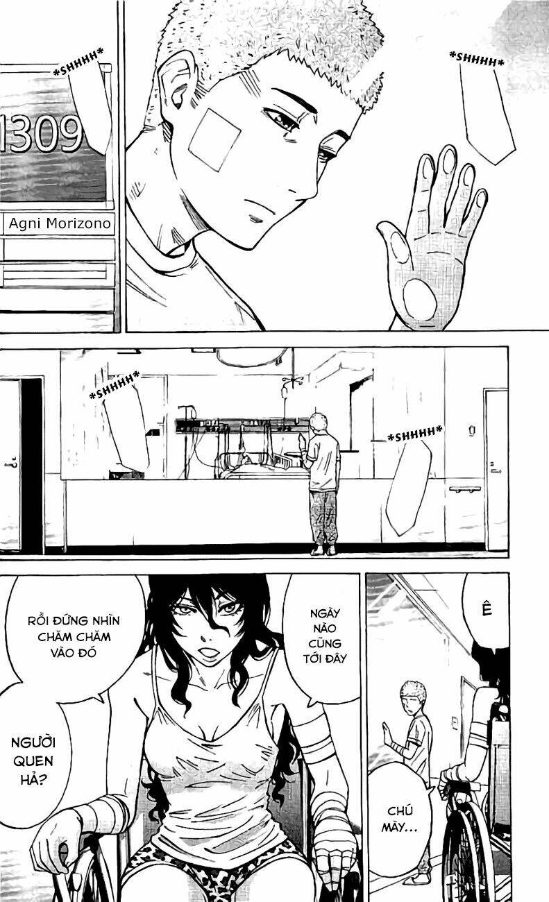 Imawa No Kuni No Alice Chương 64 Ảnh 12